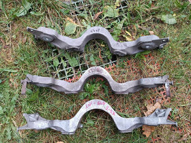 BMW X3 E83 vzpera pri diferenciáli - 3