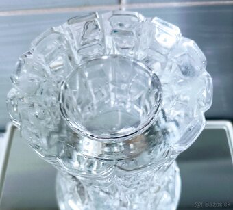 Retro karafy + poháre - 3