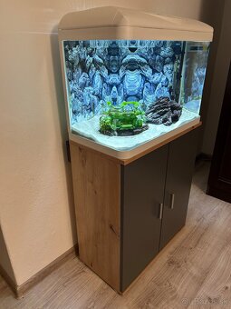 Akvárium Invital set 58L LED - 3