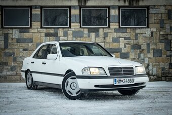 MERCEDES BENZ C180 90kW ESPRIT 1997 - 3