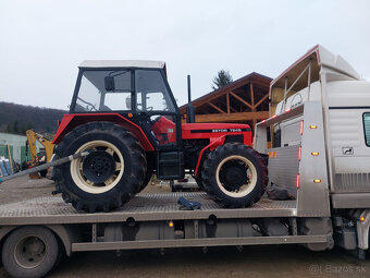ponúkam zetor 7245 motor 7701 - 3