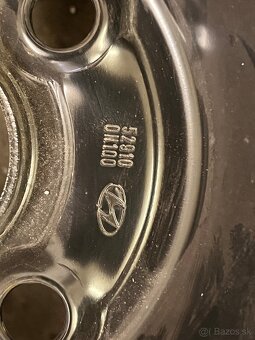 Disky Hyundai R14 4x100 ET46 - 3