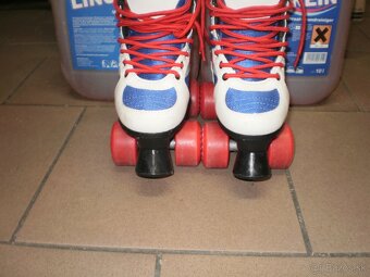 Detské kolieskové korčule - 3