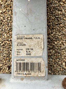 Stacionárny bicykel - 3