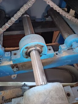 Rozmietacia píla - 3