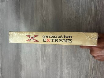 Zberateľské karty Factory sealed Vision Generation Extreme ( - 3