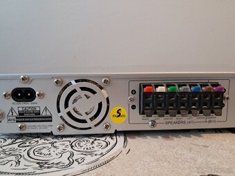 Philips receiver 6.1 - 3