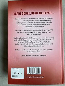 Nájomníčka - Freida McFadden - 3