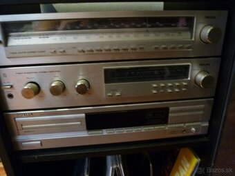 Predám Hifi zostavu Philips. - 3
