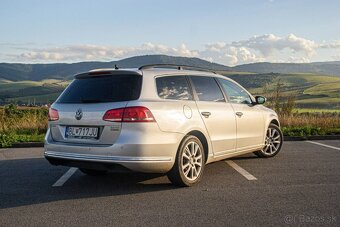 Volkswagen Passat B7 Combi 2.0 TDI DSG - 3
