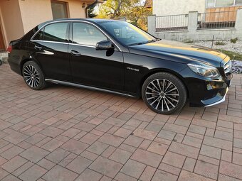 Mercedes E500 - 3