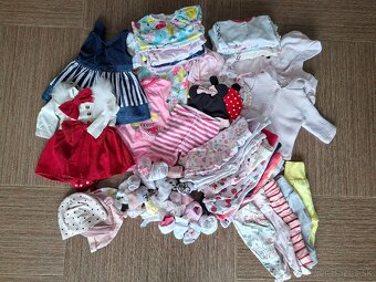 Obrovský balík oblečenia - 3