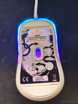 Rapture KRAIT biela - 3