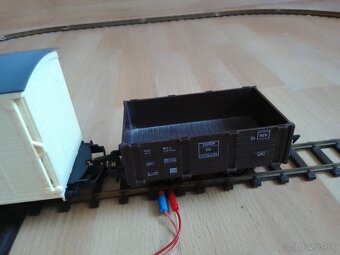 Vláčik veľkosť 0 - 3