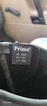 Predam kozenne moto čižmy - 3