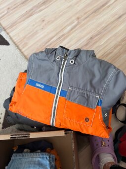 nenosené veci pre chlapčeka 3roky ( zima ) - 3