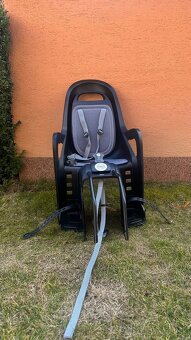 Detská sedačka na bicykel - 3