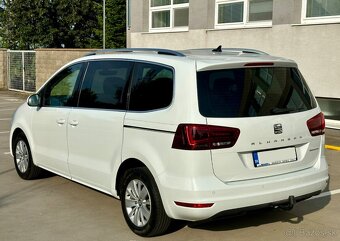 Facelift Alhambra 2.0 TDI / 110 KW / - 3