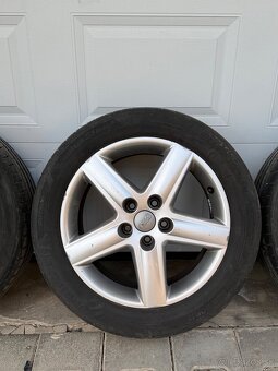 Audi elektróny + pneu - 3