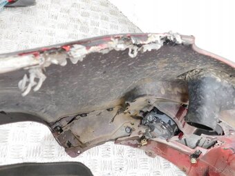 SUZUKI SWIFT MK6 SPORT PREDNY NARAZNIK - 3