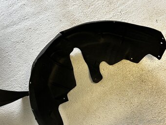 Predám zadné podblatniky octavia 2 - 3