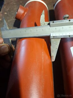 Hydraulické piest valec - 3