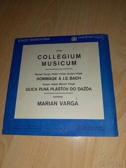 Predám LP platne - 3