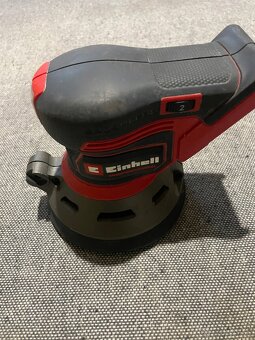 Einhell excentricka bruska TP-RS 18/32 BL Li - 3