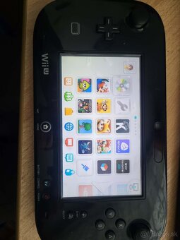 Nintendo Wii U s hrami - 3