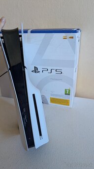Predám Ps5 1TB s mechanikou - 3