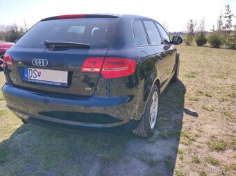 Audi A3 1.6i BSE DSG7 2008 – celok / na diely - 3