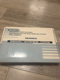 Wireless mikrophone system - 3