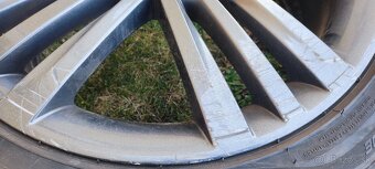 18" Disky Škoda Trinity S Pneumatikami - 3