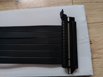 PCIE 3.0 x 16 riser kábel double reverse - 3