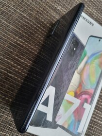 Samsung Galaxy A71 6/128GB čierny - 3
