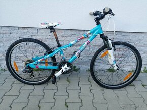 Detský horský bicykel SCOTT - CONTESSA JR24" - 3