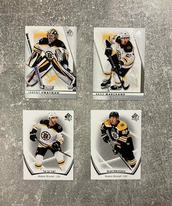 Hokejové karty - Boston Bruins kartičky NHL - 3