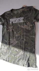 Tričko PINK - 3