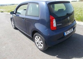 Škoda Citigo 1,0 1 maj koup ČR benzín manuál 44 kw - 3