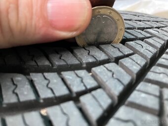 4ks 185/60 R15 M+S celorocne na diskoch 6Jx15H2 ET38 - 3