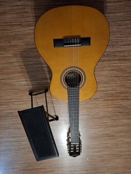 Gitara Valencia 1/2 prebzačiatočníkov - 3