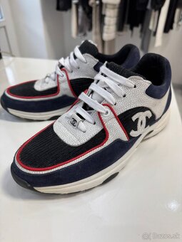 Tenisky Chanel v.38 - 3