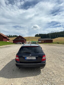 Mercedes-Benz C 250 CDI combi - 3