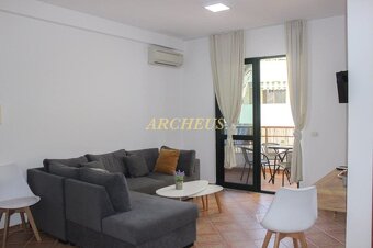 2 izbový apartmán pri mori v Albánsku, 62m2 - 3