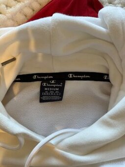 Pánska značková mikina Calvin Klein a Champion - 3
