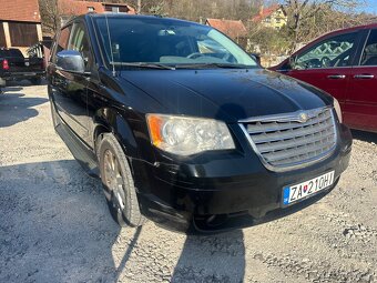 2010 Chrysler Grand Voyager 4,0 V6 LPG - 3