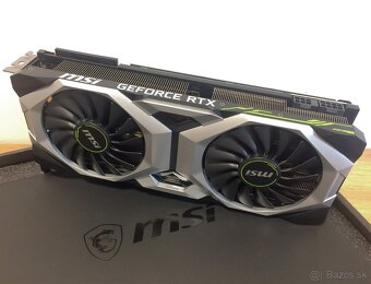 MSI GeForce RTX 2080 Super 8GB - 3