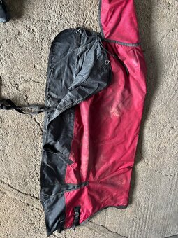 Nepremokavá vybehová deka 125 cm - 3