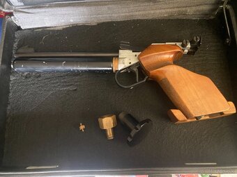 športová pištoľ Walther CP2 - 3