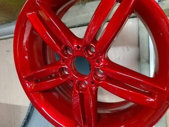 BMW 5x120 R18 original - 3